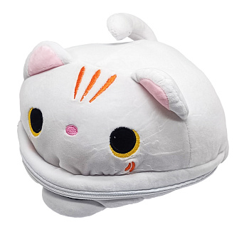 Рюкзак дитячий "Big CAT" FG231104050P, застібка-блискавка, 1 відділення, вушка