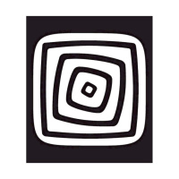 Контрастна книга для немовляти Ростунчики 755016 чорно-біла