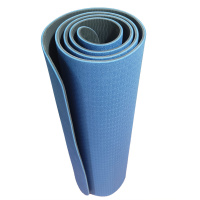 Килимок для йоги та фітнесу MS 0613-24, розмір 183 х 61 см