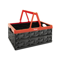 Кошик трансформер "Чорний" DOLONI TOYS 01561 47х35х23 см