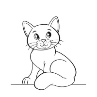 Велика книга розмальовок "Розфарбовуємо разом" 1736035, 64 сторінки