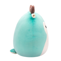 М'яка іграшка SQUISHMALLOWS – ОЛЕНЬ ЛОПСАНГ (30 cm)