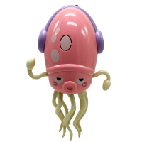 Інтерактивна іграшка "Танцюючий кальмар" JD-8788(Pink)