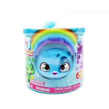 Дитячий ігровий набір "Кошеня Мермі" QT Kitties 450006-1 фігурка, будиночок, аксесуари