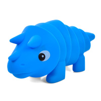 Дитяча іграшка-антистрес "Динозавр" TD2023140(Blue) розмір 13 см