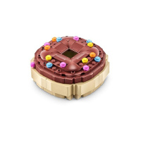 Дитячий конструктор Пончик MAX 83186GQ1-189, 189 деталей