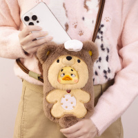 Крос-боді сумка POP TOP 1983toys серії "Upset Duck" - ЗАВЖДИ ПОРУЧ  (у дисп., в ас.)