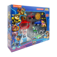 Дитячий ігровий набір "Щенячий патруль" H-06A з транспортом