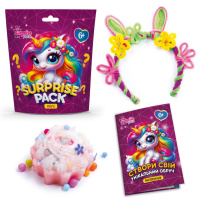Набір для творчості із сюрпризом "Surprise Pack Mini 6" VT8040-06 квітковий обруч