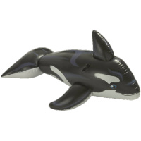 Дитячий надувний пліт Косатка 58561 з ручками