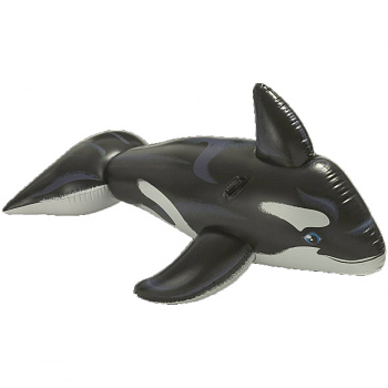 Дитячий надувний пліт Косатка 58561 з ручками