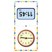 Математичне доміно "Вивчаємо час" 1348003, 72 картки