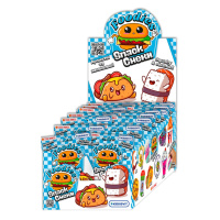 Іграшка-сюрприз "Снеки" Cool Things FO015 серії Foodies в асортименті