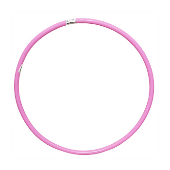 Обруч гімнастичний Хулахуп Міні 19251(Pink) 55 см