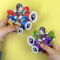 Дерев'яний дитячий сортер "Літаки більше - менше" (ПСД299) PSD299