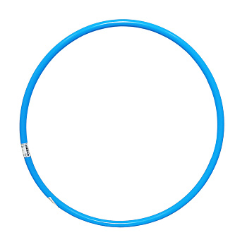 Обруч гімнастичний Хулахуп Міні 19251(Blue) 55 см