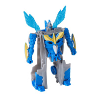 Дитячий робот-трансформер "Галер" Screechers Wild! EU686151 S5 блістер