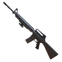 Дитячий Автомат "M16" M42-1 з кульками