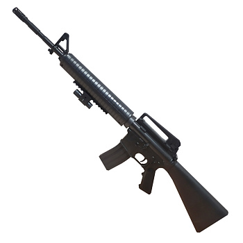 Дитячий Автомат "M16" M42-1 з кульками