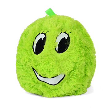 М'яка іграшка м'яч-Смайл FG240408053A розмір 25 см