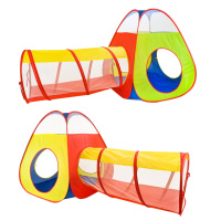 Дитячий намет "Піраміда" JY1711-1, 88 х 88 х 90 см 2 входи