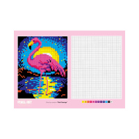 Дитяча книжка для малювання "PIXEL ART №2" РМ-85-2