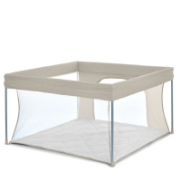 Дитячий манеж SWIFT 4 ME 1196 Beige, до 15 кг