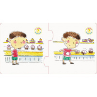 Настільна гра Правильно-неправильно У магазині 973006 з наклейками