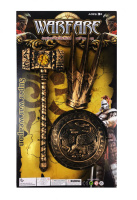 Дитячий ігровий набір лицаря 818A-20/21/22 обладунки на руку