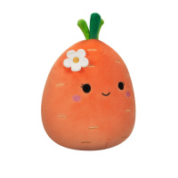 М'яка іграшка Морквина Кароліна Squishmallows SQER00909, 13 см