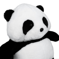 Дитяча м'яка іграшка "Малюк Панда" FWPBABYPANDA24BK0 30 см