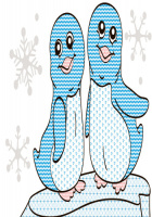 Дитяча водна розмальовка: Екзотичні тварини 734012, 8 сторінок