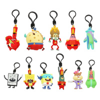 Ігрова фігурка на кліпсі "Губка Боб" Monogram 63345 серії "Nickelodeon"