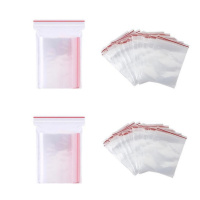 Пакети з замком Zip-Lock ZL-5_7 розмір 5х7 см 500 штук