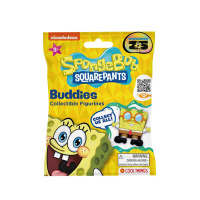 Фігурка-сюрприз Губка Боб Cool Things SP007 серії "Buddies 3D"