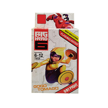 Конструктор "Супергерой"  79029