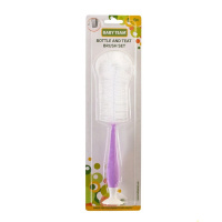 Набір йоржиків для пляшечок і сосок 1600(Violet)