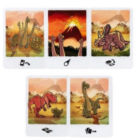 Карткова гра "Зникнення" G7D064UA 73 карти загубленого світу