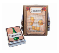 Настільна гра Будьмо 0008FGS рос. мовою