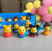 Дитяча іграшка для купання серії "Disney" Качечка Duckalooz 33415-1