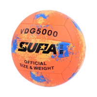 М'яч волейбольний MS 3885(Orange) діаметр 21,3 см, ПВХ, 260-280 грам