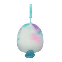 М'яка іграшка на кліпсі SQUISHMALLOWS – КАЧКОДЗЬОБ БРІНДАЛ (9 cm)