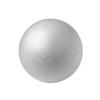 Куля для виготовлення ялинкових іграшок 220095, 8 см