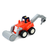 Набір дитячий інерційних машинок "Будівельні" HA7906 в наборі 4 штуки