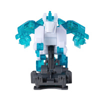 Ігровий набір SCREECHERS WILD! S5 L1 – СТАР ВІНГС (запускач-бластер, машинка-трансформер)