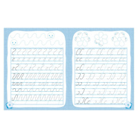 Готуємось до школи Готуємо руку до письма КЕНГУРУ 822004 від 5 років