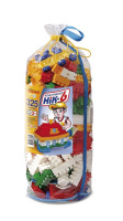 Дитячий конструктор НІК-6 70934, 325 великих деталей