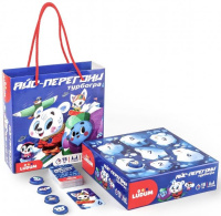 Настільна гра Айс гонки LG2047-53 українська мова