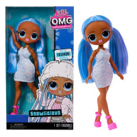 Дитяча лялька "Сноулішес" 989899 серія "OPP O.M.G."