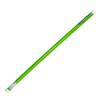 Палиця гімнастична тренувальна 24275(Green) довжина 60 см, d 27 мм